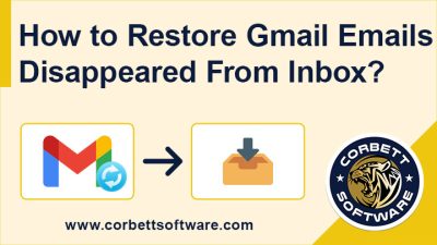 restore gmail emails from inbox