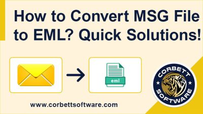 convert msg -to eml