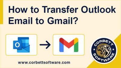 transfer outlook email to gmail