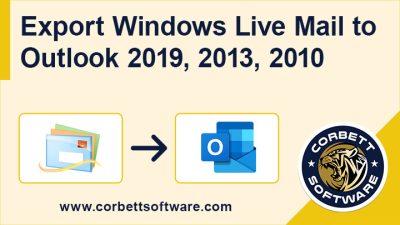 export windows live mail to outlook