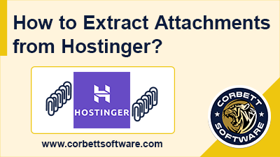 extract hostinger email attachments