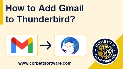 gmail to thunderbird