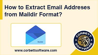 extract email addresses from maildir