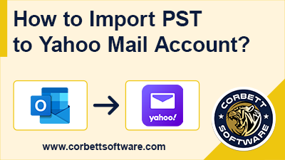 import pst to yahoo mail