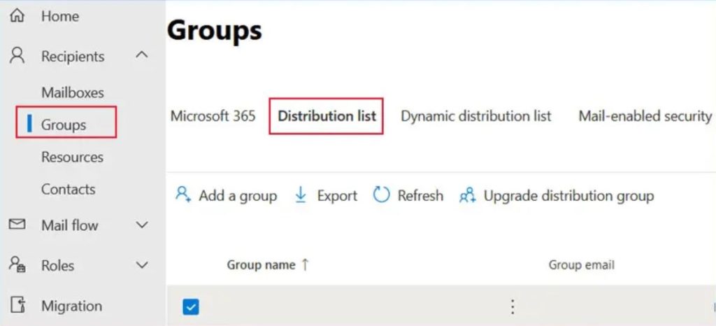 Export Office 365 Distribution List Members to CSV [Top 3 Ways]
