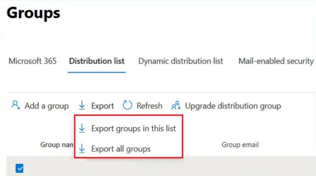 Export Office 365 Distribution List Members to CSV [Top 3 Ways]