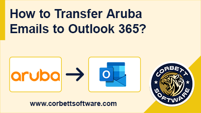 aruba to outlook