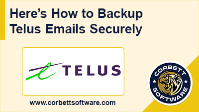 backup telus emails