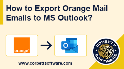 orange mail to outlook