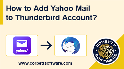 add yahoo mail to thunderbird