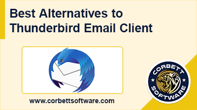 thunderbird alternative for windows