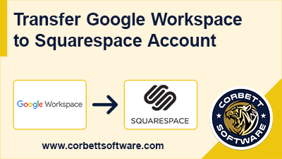 transfer google workspace to squarespace