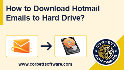 download hotmail emails to hard drive