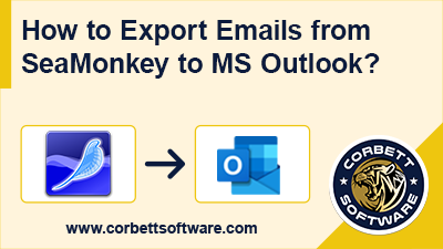 export seamonkey emails to outlook