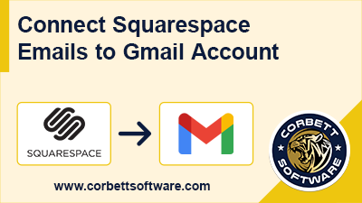 connect squarespace emails to gmail