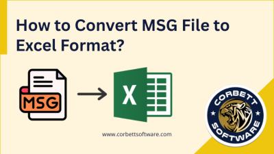 msg to excel