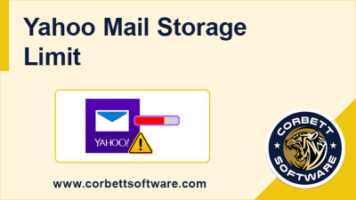 yahoo mail storage limit