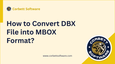 Convert DBX to MBOX
