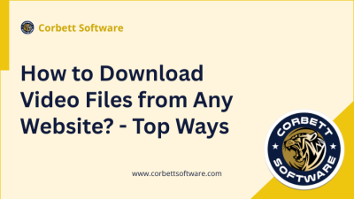 save a video from a website