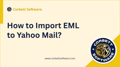 import eml to yahoo mail