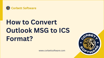 convert msg to ics