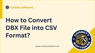 convert dbx to csv