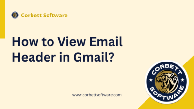 view email header in gmail