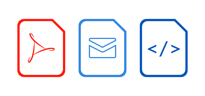 migrate Zimbra emails in different format